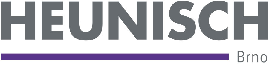 Logo Heunisch Brno